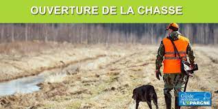 Ouverture chasse