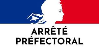 Arrêté pref